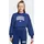 adidas Crew Sweatshirt Blue 164