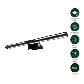 4smarts LightBar Pro Silber