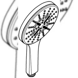 Grohe Rainshower SmartActive 130