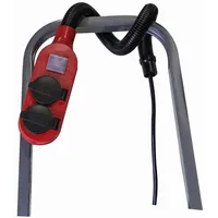 REV Ritter GmbH flexible Biegeschlauch 5m, IP44 Elektrische Kabel