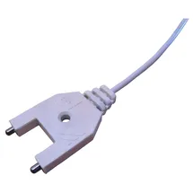Schabus SHT 5006, Gabelsensor, Zubehör für SHT 5000, 5001, 5002. Kabellänge 6 Meter, 2 x 0,14 mm2