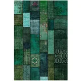 Bamyum Teppich Trunk Tapis Imprimé Chenille Fabriqué à la Machine 160 x 230 cm (160 x 230 cm)