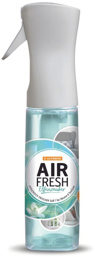 Ultrana Air Fresh Elfenzaber 300 ml