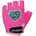 Chiba Kids Kinder Radhandschuhe neonpink