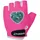 Chiba Cool Kids - Kinder Radhandschuhe neonpink