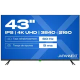 JAPANNEXT JN-IPS430UHD60F 43"