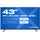 JAPANNEXT JN-IPS430UHD60F 43"