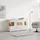 Innostyle Sideboard Fun Plus 170 x 94 x 42 cm weiß
