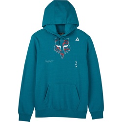 FOX Withered Hoodie, blauw, S
