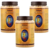 Zabłocka Thermisches Jod-Brom-Salz 3x1 kg | Natürliche Mineralien |