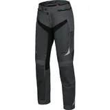 IXS Trigonis-Air Textilhose, - Dunkelgrau/Schwarz - L