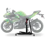 Zentralständer passend für Kawasaki Ninja 400 18-20 Motorradheber ConStands Power-Classic