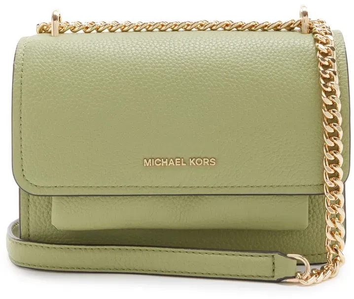 Michael Kors Umhängetasche Michael Kors grün - leder Umhängetaschen   Damen