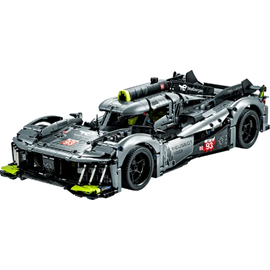 LEGO Technic Peugeot 9X8 24H Le Mans Hybrid Hypercar 42156