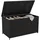 Yaheetech Aufbewahrungsbox 150 x 77 x 76,5 cm 1-tlg. Schwarz