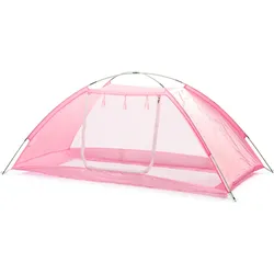 Deconet TENDA Moskitonetzzelt - rosa No Size