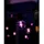 Philips Lichterkette Kunststoff 21 m 30 Birnen schwarz