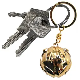 abysse corp sas HARRY POTTER - Keychain 3D Golden snitch