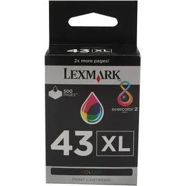 Lexmark 43XL CMY (18YX143E)