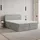 masseno ARMEL 160 x 200 cm Grau