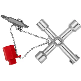 Knipex Schaltschrankschlüssel lange Ausführung