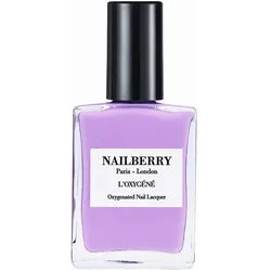 Nailberry Nail Polish Nagellack 15 ml Lavender Fields