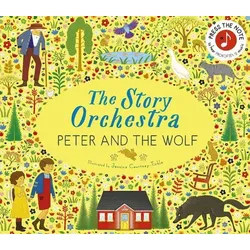 Story Orchestra: Peter and the Wolf