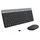 Logitech MK470 Slim Wireless Combo DE Set grafit