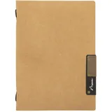 SecurIT® Speisekartenhülle A5 Beige
