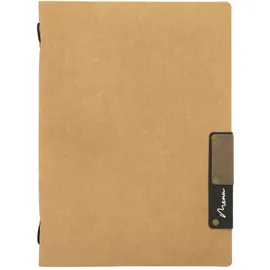 SecurIT® Speisekartenhülle A5 Beige