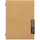 SecurIT® Speisekartenhülle A5 Beige