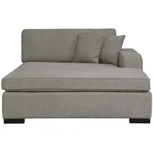 Home Affaire Sofaelement HOME AFFAIRE "Skara XXL", beige (dunkelbeige), B:140cm H:86cm T:190cm, 100% Polyester, Polsterelemente, Modul XXL - zum eigenen Zusammenstellen, Armlehne links/rechts wählbar