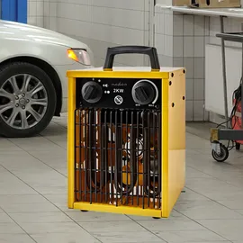 Nedis HTIF10FYW gelb