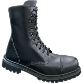 Brandit Textil Phantom 10 Eyelet Stiefel Black 42
