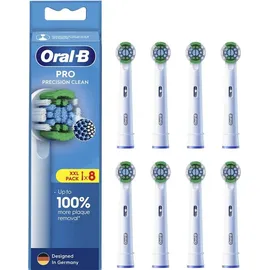 Oral-B Pro Precision Clean Aufsteckbürste 8 St.