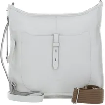 Picard Kronberg Umhängetasche Rindleder White Lily
