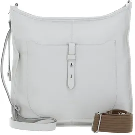 Picard Kronberg Umhängetasche Rindleder White Lily