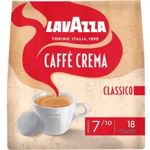 Lavazza Caffé Crema Classico Kaffeepads 18 St.