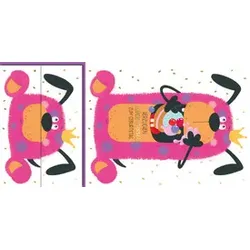 Geburtstagskarte Kinder 512645 Bild