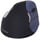 Evoluent VerticalMouse 4 Right Wireless schwarz/blau