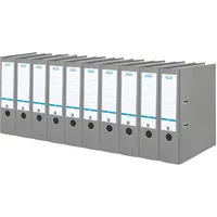 Elba Ordner A4, Smart Pro, 8 cm breit, Kunststoff