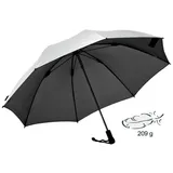 Euroschirm Swing liteflex Silver uv One Size