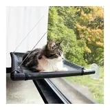Duvo+ Katzen-Hängematte für Fenster 66x40x2,5 cm