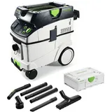 Festool Absaugmobil CTM 36 E Nr. 574988 Reinigungsset RS-ST D 27/36-Plus 577257