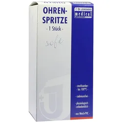 Ohrenspritze 25 g 1 St