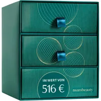 M. Asam Premium Adventskalender 2025 mit 24 Beauty Überraschungen, Skincare Haarpflege Körperpflege Make-up Set, Luxus Weihnachtskalender Damen H...