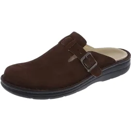 Berkemann Max Clogs Herren, Braun (mokka 437), 44 EU / 9.5 UK