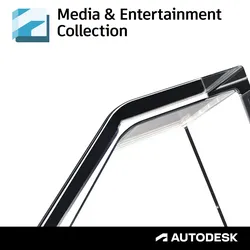 Autodesk Media & Entertainment Collection | 1 Jahr