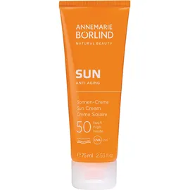 Annemarie Börlind Anti-Aging Sonnen-Creme LSF 50 75 ml