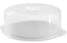 Gies giesline Tortenglocke Classic, weiß 5010 , Maße: Ø 35,5 x 31,5 x 12,5 cm